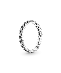 Band of Asymmetric Stars Ring