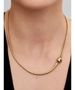 Alternative view of Snake Chain Necklace