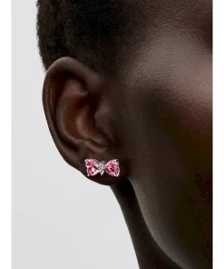 Alternative view of Bow Stud Earrings