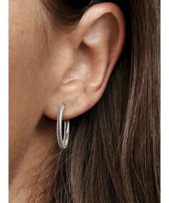 Alternative view of August Charm Earring Set