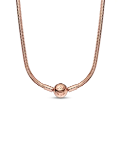 Pandora Moments Snake Chain Necklace