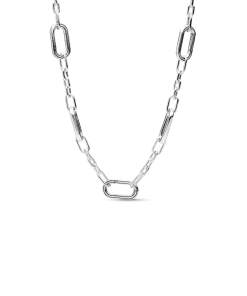 Five Links Chain Necklace