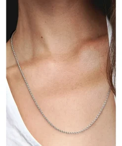 Alternative view of Rolo Chain Necklace