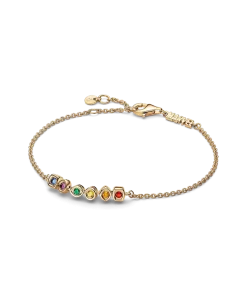 Marvel The Avengers Infinity Stones Chain Bracelet