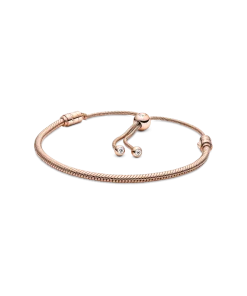 Pandora Moments Snake Chain Slider Bracelet