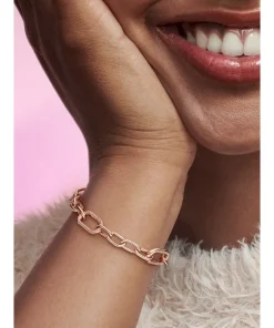 Alternative view of Pandora ME Small-Link Chain Bracelet