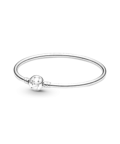 FINAL SALE - Pandora Moments Stars & Galaxy Bangle
