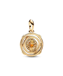 FINAL SALE - Game of Thrones Spinning Astrolabe Dangle Charm