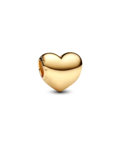 Be Love Engravable Heart Charm