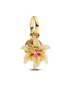 Disney Tangled Sundrop Flower Glow-in-the-dark Charm