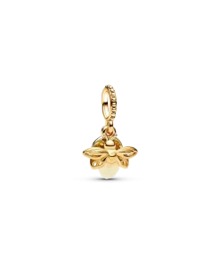 Glow-in-the-dark Firefly Dangle Charm
