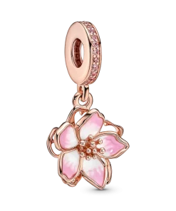 Cherry Blossom Dangle Charm