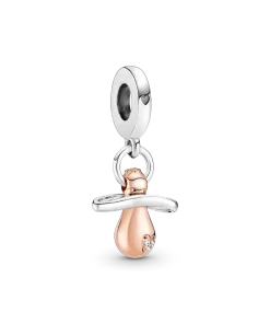 Baby Pacifier Dangle Charm