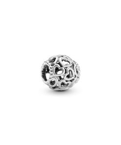 Hearts All Over Charm