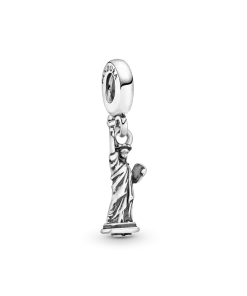New York Statue of Liberty Dangle Charm