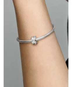 Alternative view of Band of Hearts Clip Charm