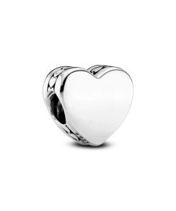 Engravable Heart Charm
