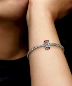 Alternative view of Festive Car & Christmas Tree Charm