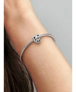 Alternative view of FINAL SALE - Marvel Guardians of the Galaxy Rocket Raccoon & Groot Emblem Charm