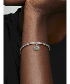 Alternative view of FINAL SALE - Marvel Doctor Strange Agamotto Eye Dangle Charm