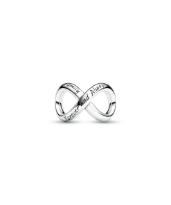 Forever & Always Infinity Charm