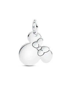 Disney Minnie Mouse Engravable Dangle Charm