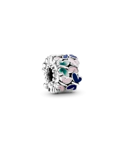 Butterflies Clip Charm