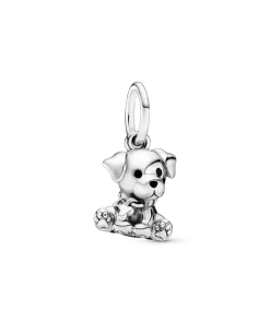 Labrador Puppy Dog Dangle Charm