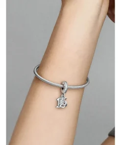 Alternative view of 15th Birthday Dangle Charm