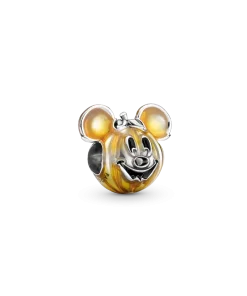 Disney Mickey Mouse Pumpkin Charm