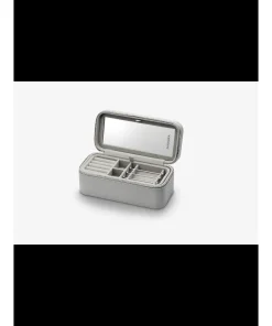 Grey Small Jewelry Box