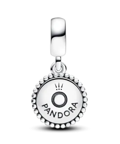 Alternative view of Georgia Map Dangle Charm