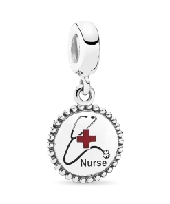 Nurse Dangle Charm