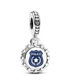 Police Dangle Charm