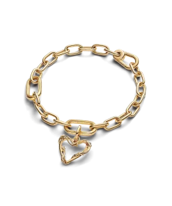 Barbed Wire Heart Bracelet Set
