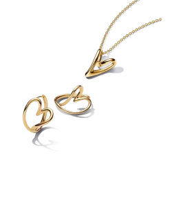 Hearts Forever Jewelry Set