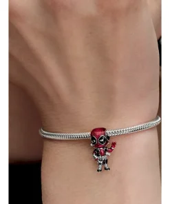 Alternative view of Marvel Deadpool Charm