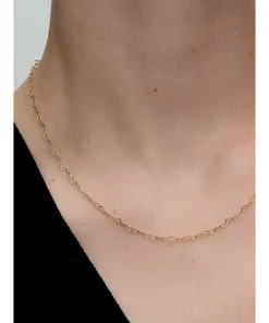 Alternative view of Linked Hearts Collier Necklace