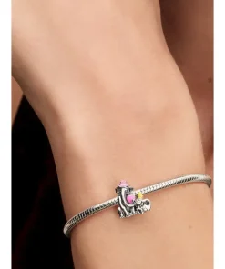 Alternative view of Disney Dumbo & Mom Charm