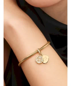 Alternative view of Happy Birthday Cake Dangle Charm