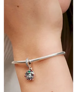 Alternative view of Moments Snake Chain Bracelet