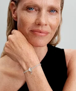 Alternative view of Moon & North Star Charm