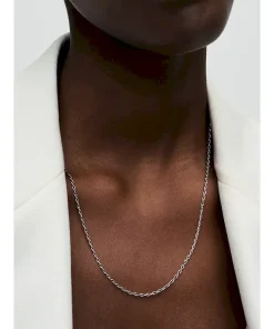 Alternative view of Infinity Chain Necklace